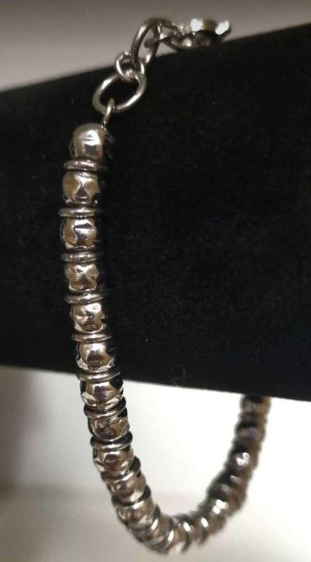 Maria Cristina Sterling Silver Bracelet