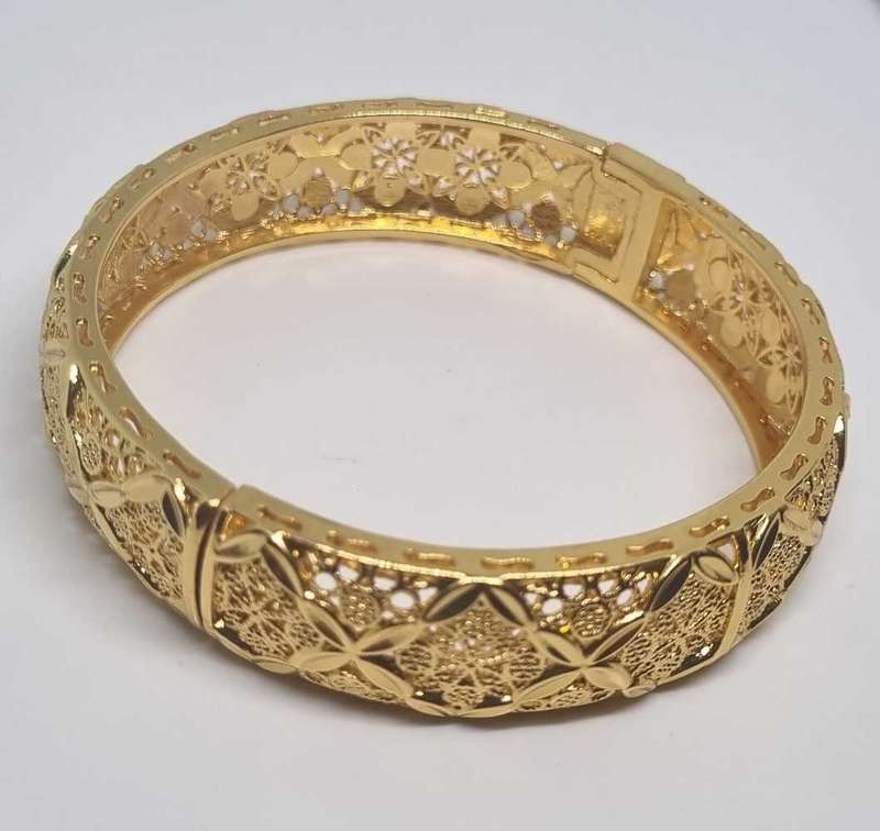 Gold Bracelet