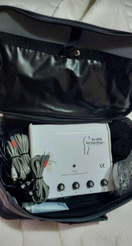 Professional 10 Pad EMS Machine