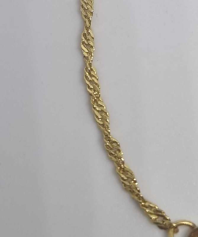18ct Gold Chain
