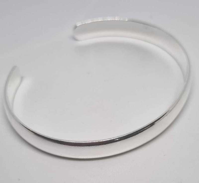 SIlver Bangle