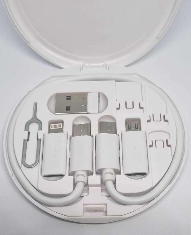 Travel Phone Charging Kit