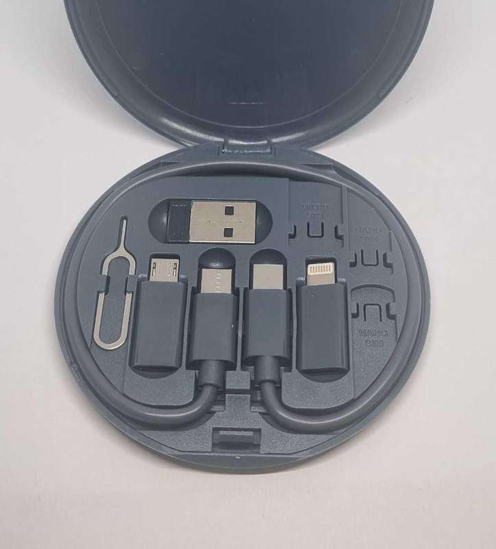 Travel Phone Charging Kit