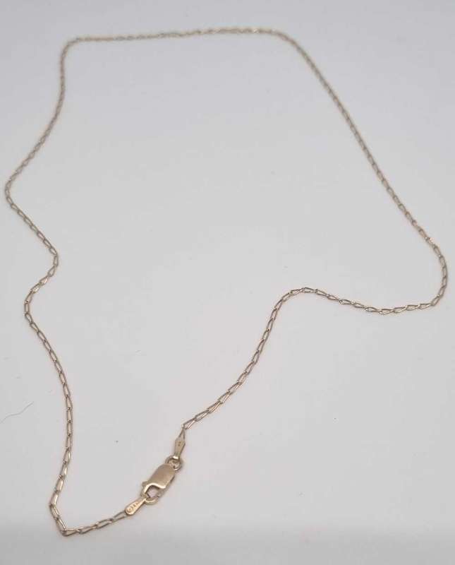 9ct Gold Chain