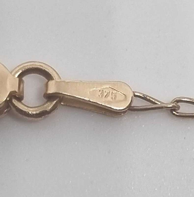 9ct Gold Chain