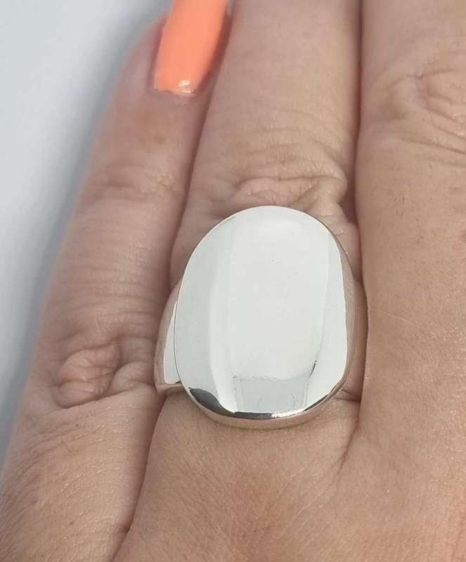 925 Silver Ring