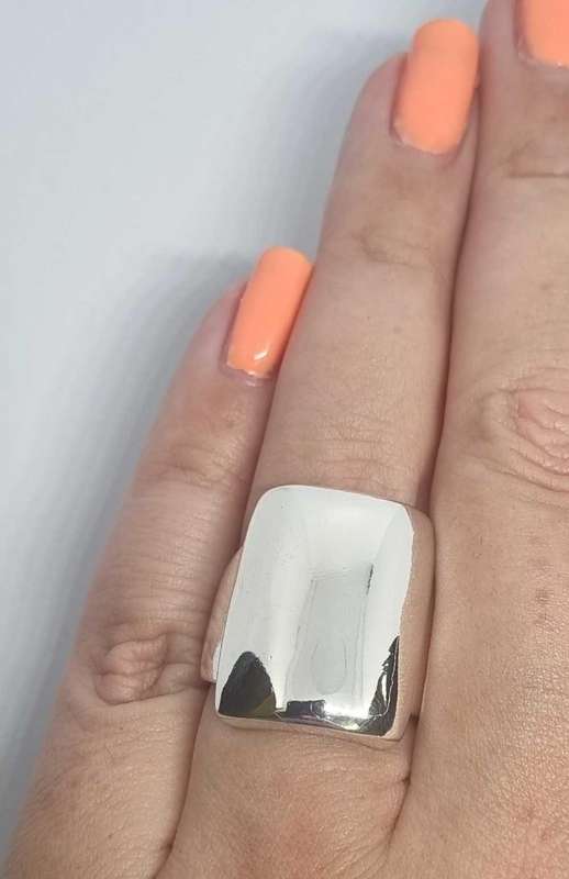 925 Silver Ring