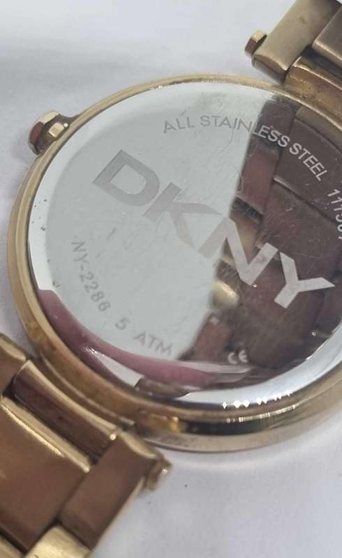 DKNY Watch