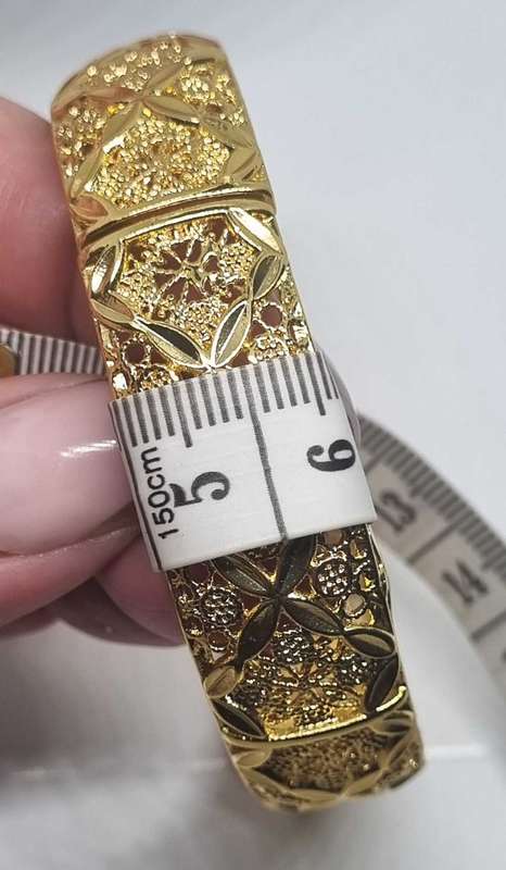 Gold Bracelet