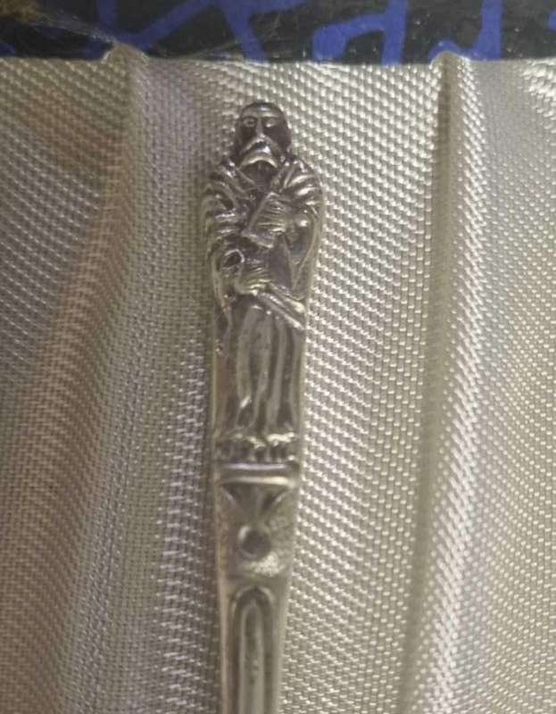 Sheffield EPNS Cake/Pastry Forks