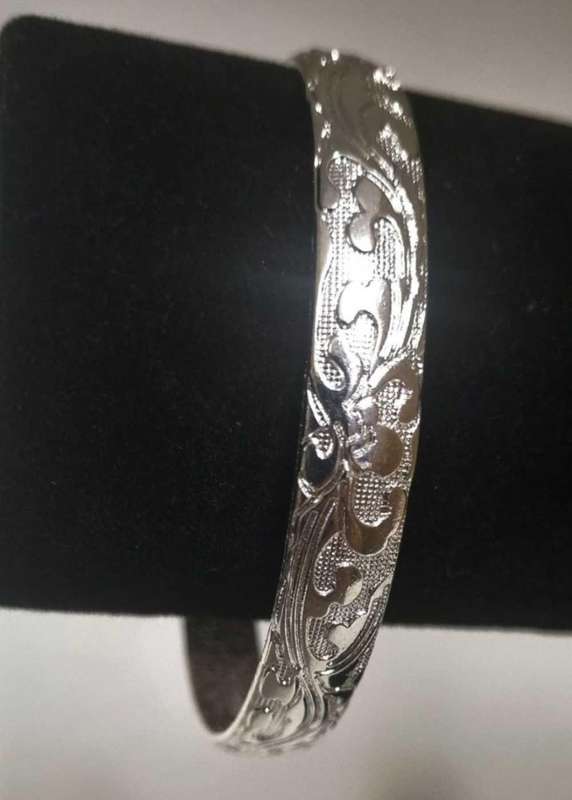 999 Silver Bracelet