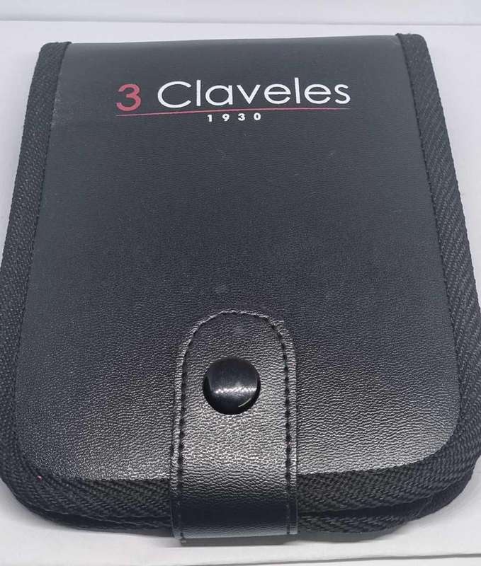 3 Claveles Classic Hair Cutting Set
