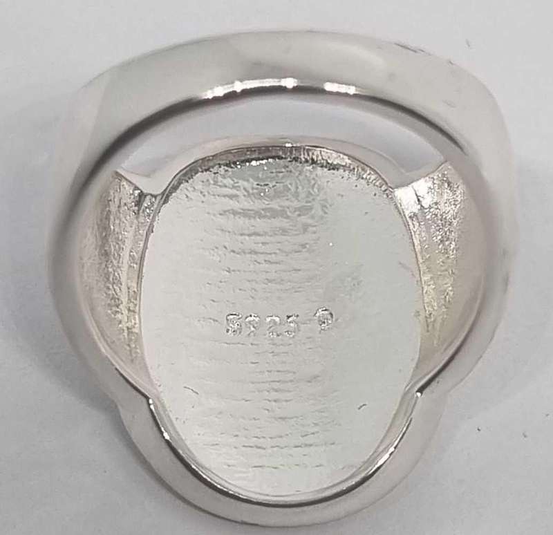 925 Silver Ring