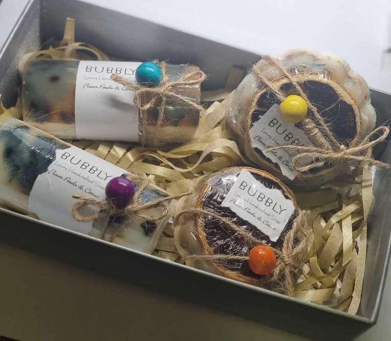 Handcrafted Soap