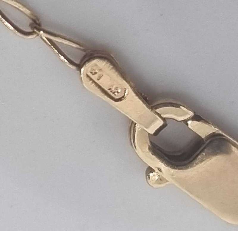 9ct Gold Chain