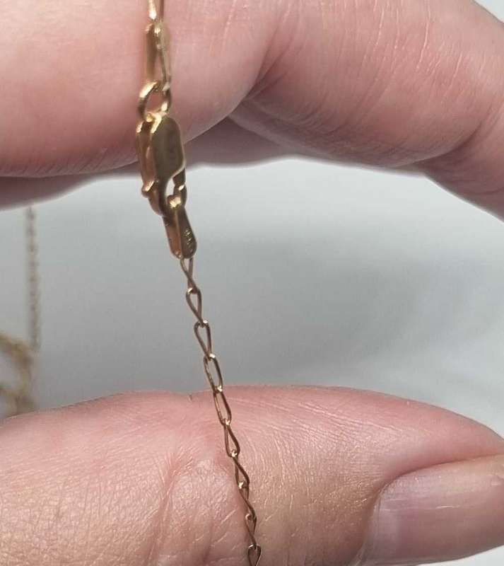 9ct Gold Chain