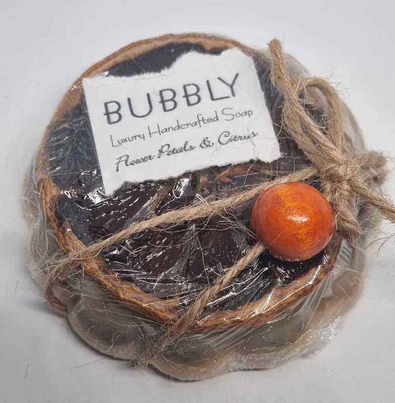 Handcrafted Soap