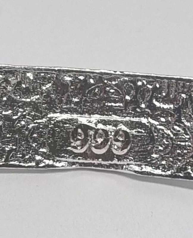 999 Silver Bracelet