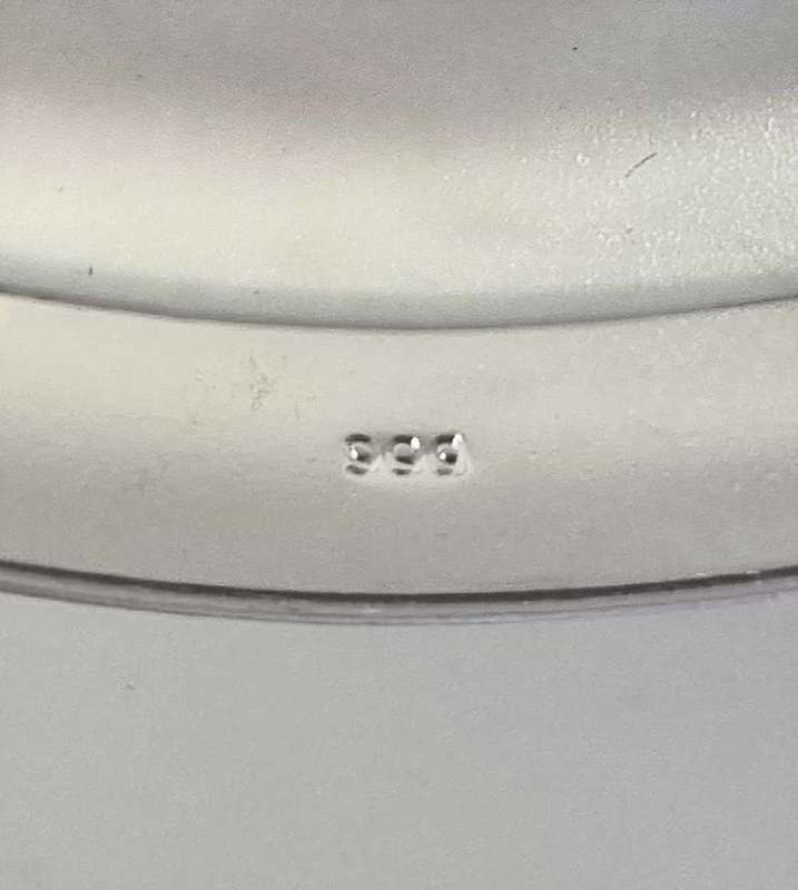 SIlver Bangle