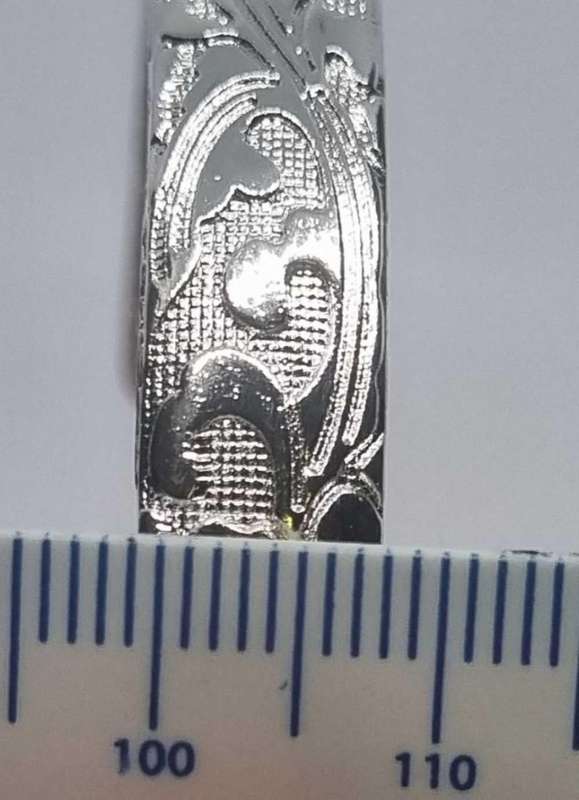 999 Silver Bracelet