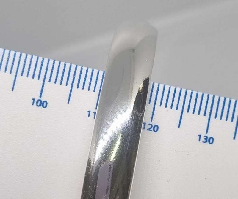 SIlver Bangle