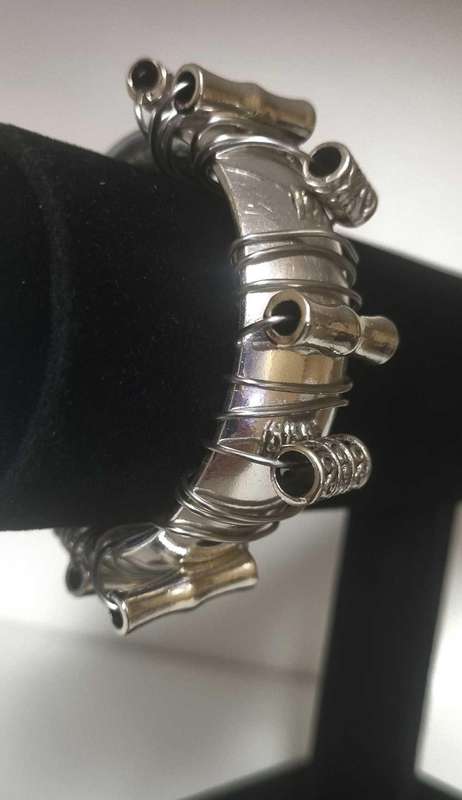 925 Silver Bangle