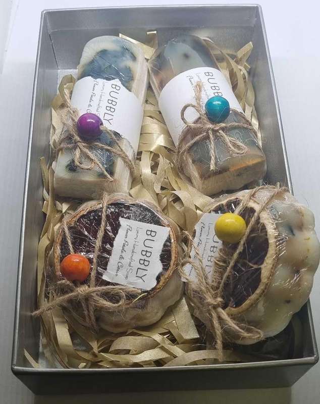 Handcrafted Soap