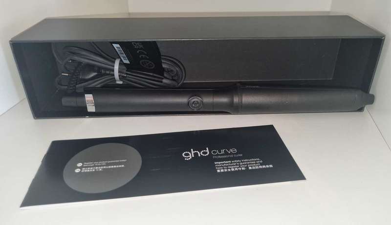 GHD Curve Wand