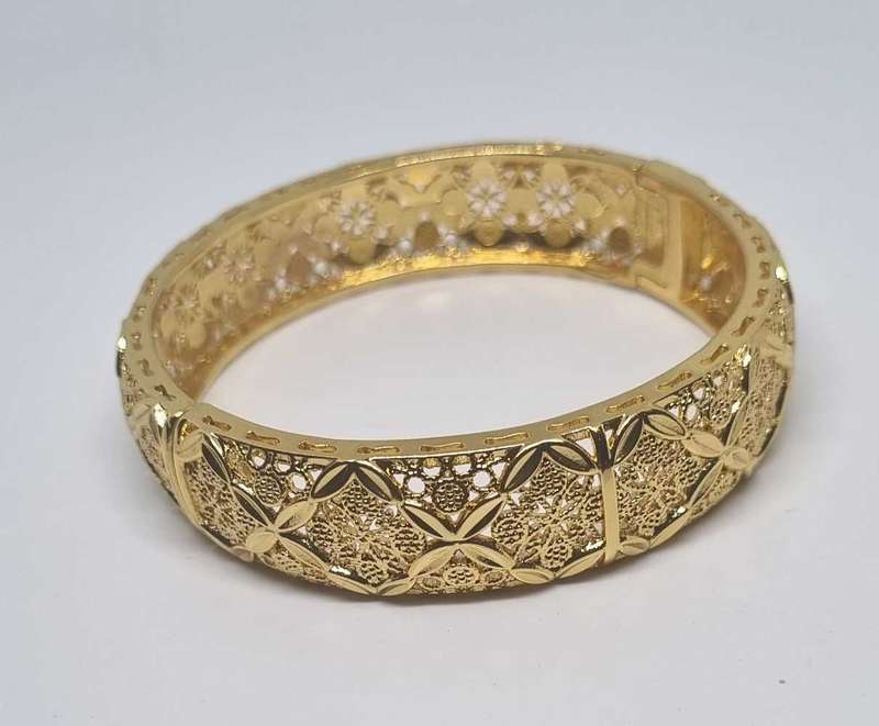 Gold Bracelet