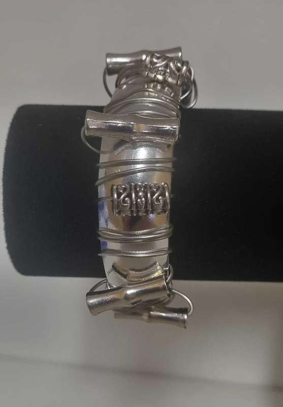 925 Silver Bangle