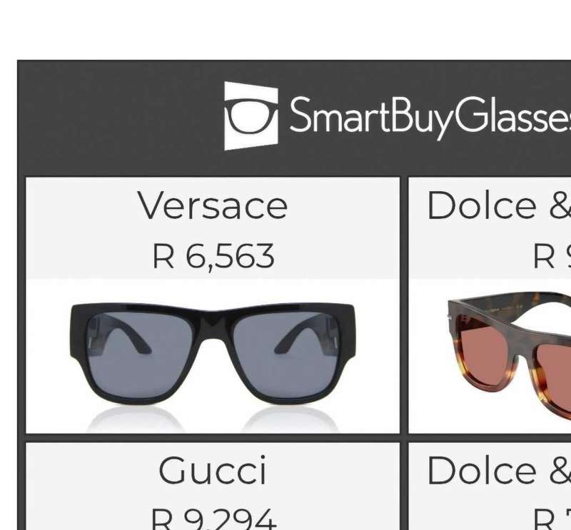 Versace Sunglasses