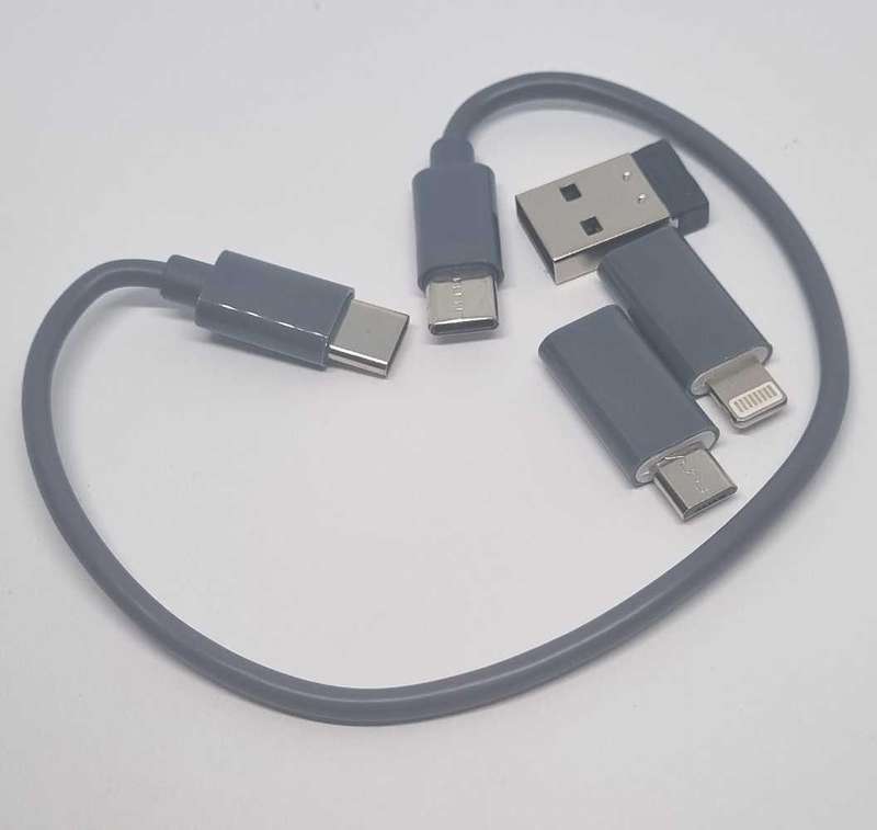 Travel Phone Charging Kit