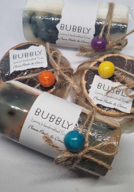 Handcrafted Soap