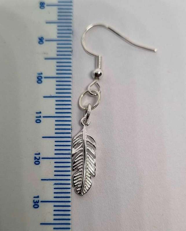 925 Silver Earrings