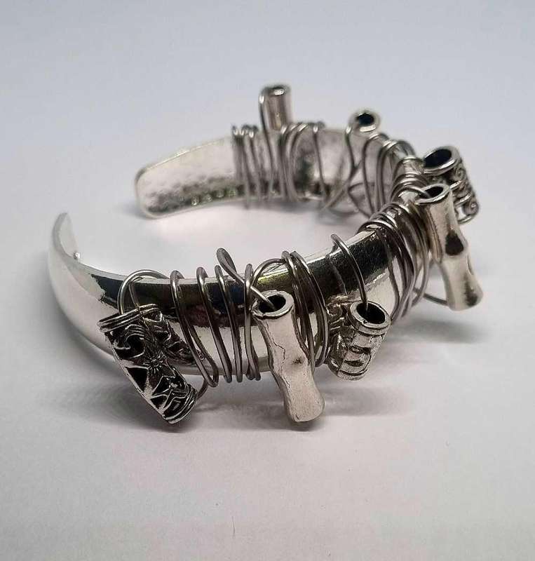 925 Silver Bangle