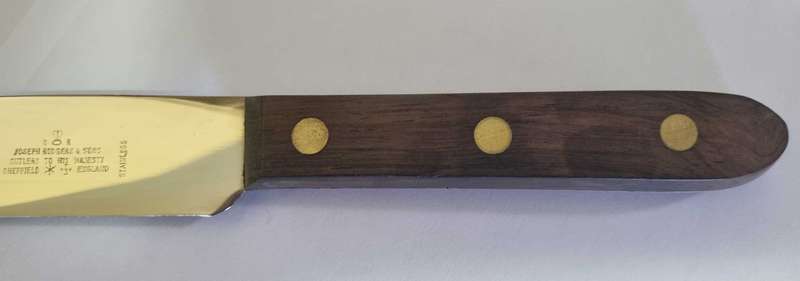 Joseph Rodgers & Sons Carving Knife