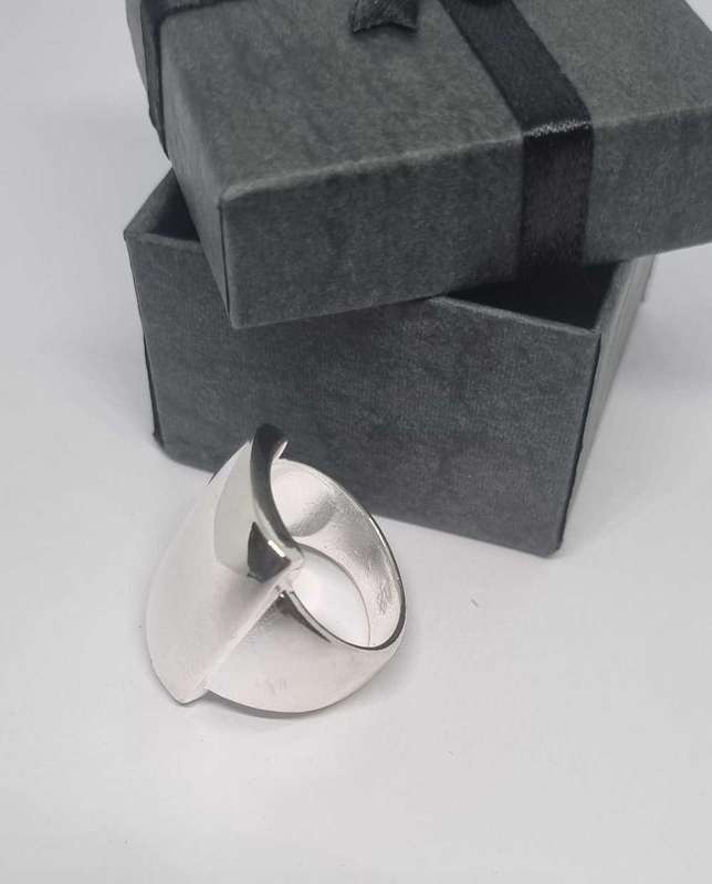 925 Silver Ring
