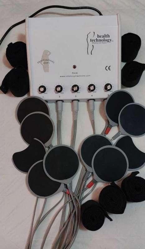 Professional 10 Pad EMS Machine