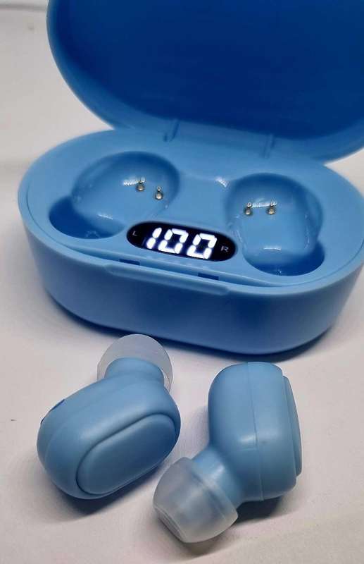 Wireless Bluetooth Earbuds