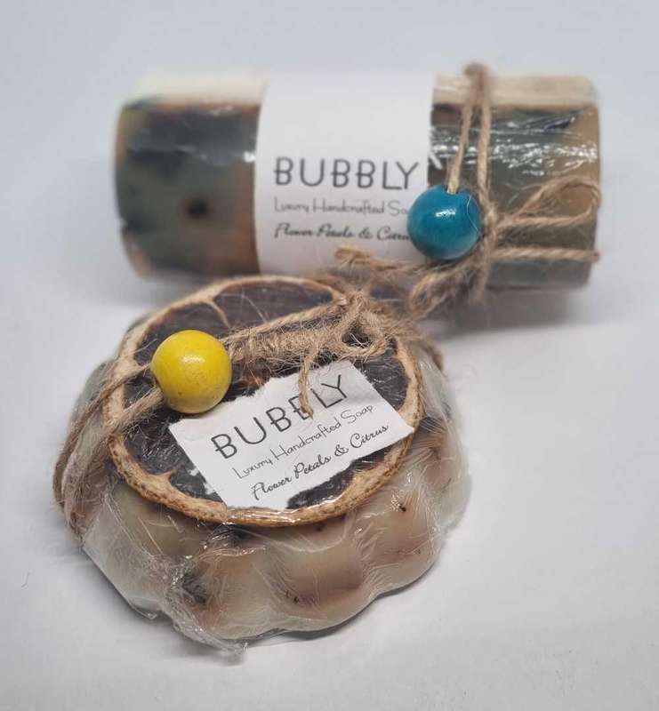 Handcrafted Soap