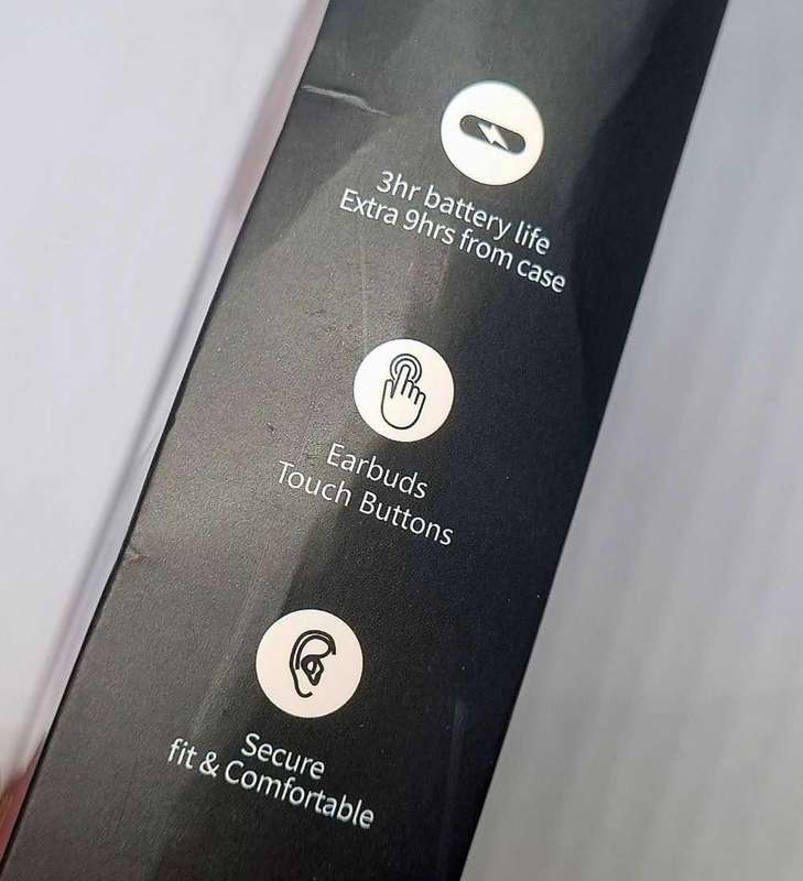 Wireless Gaming Earbuds