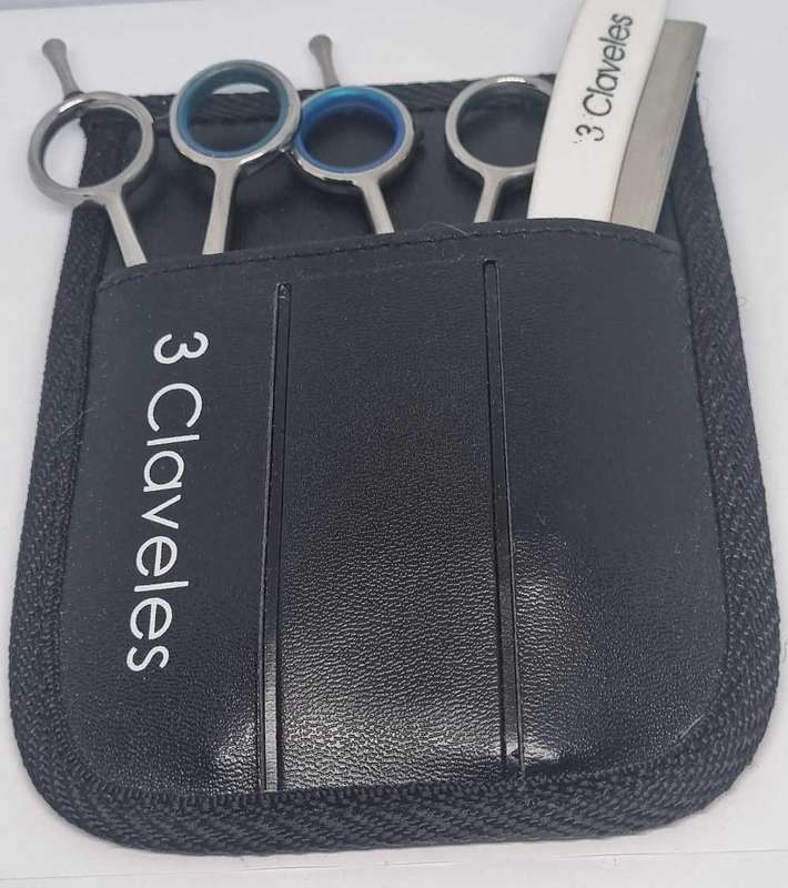 3 Claveles Classic Hair Cutting Set