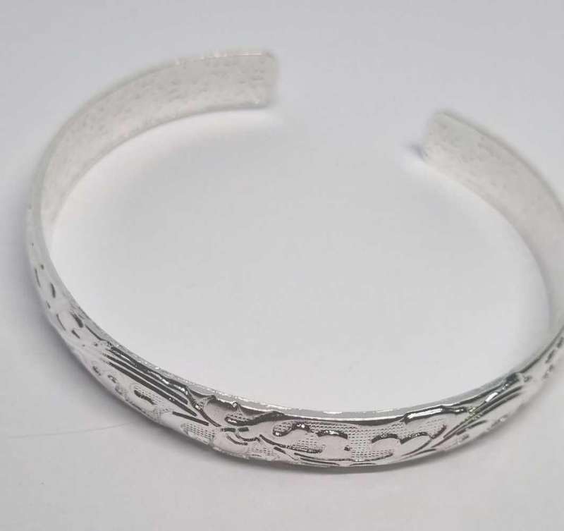 999 Silver Bracelet