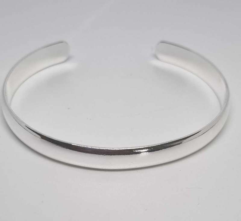 SIlver Bangle