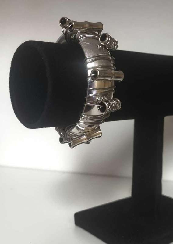 925 Silver Bangle