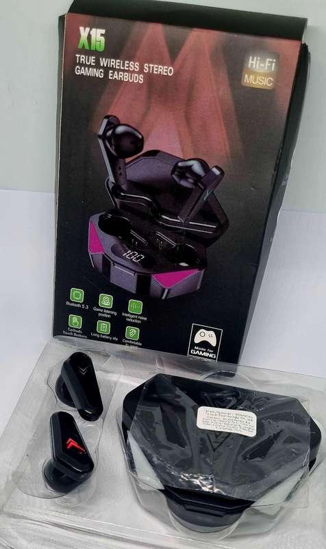 Wireless Gaming Earbuds