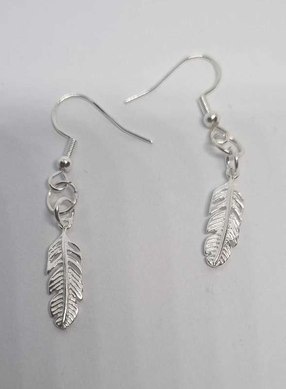 925 Silver Earrings