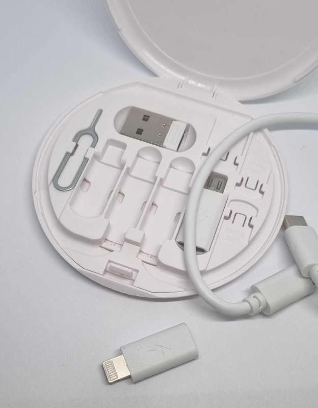 Travel Phone Charging Kit