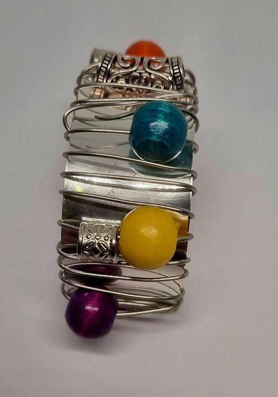925 Silver Bangle