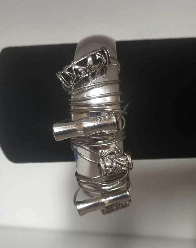 925 Silver Bangle